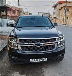 شيفروليه سوبربان